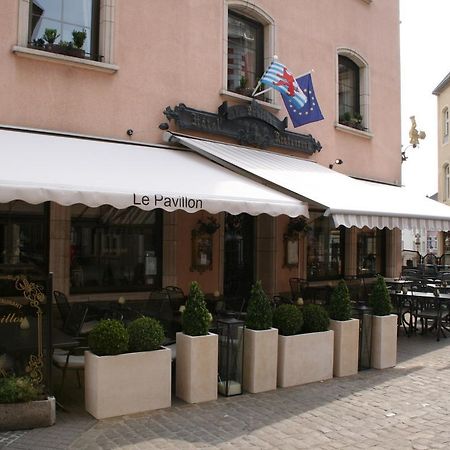 Le Pavillon Otel Echternach Dış mekan fotoğraf