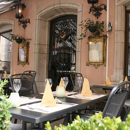 Le Pavillon Otel Echternach Dış mekan fotoğraf