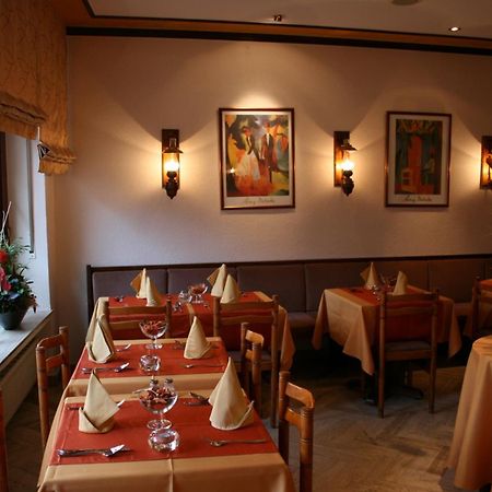 Le Pavillon Otel Echternach Dış mekan fotoğraf