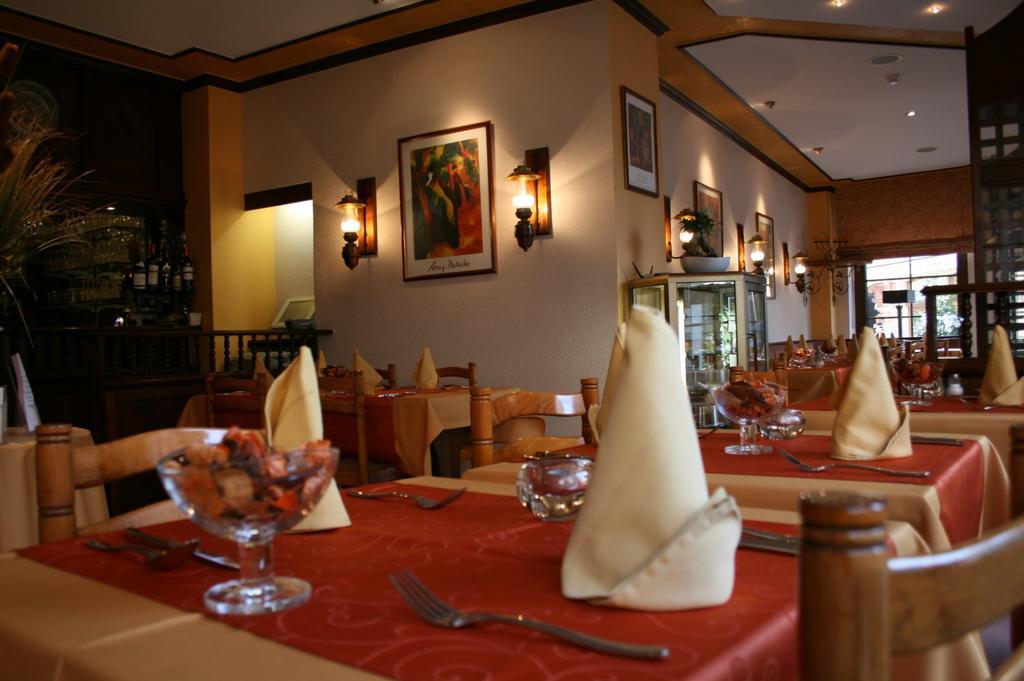 Le Pavillon Otel Echternach Dış mekan fotoğraf