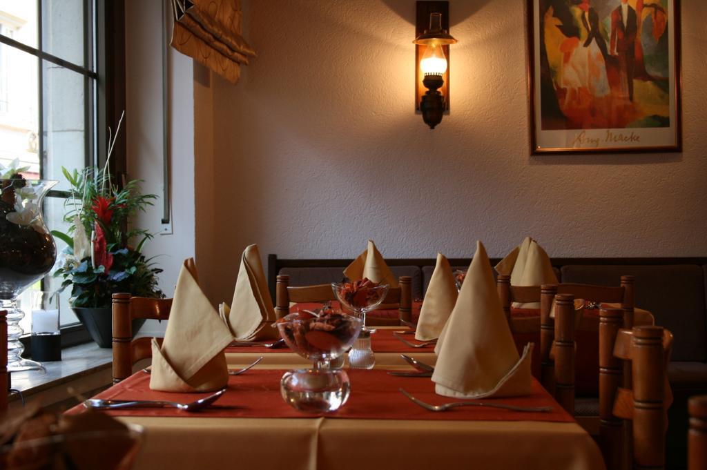 Le Pavillon Otel Echternach Dış mekan fotoğraf