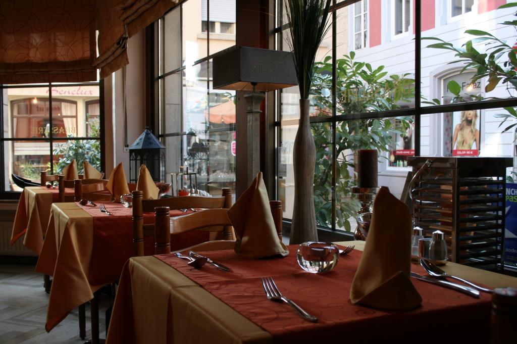 Le Pavillon Otel Echternach Dış mekan fotoğraf