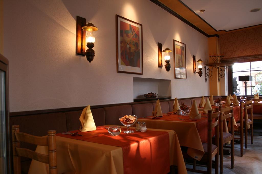 Le Pavillon Otel Echternach Dış mekan fotoğraf