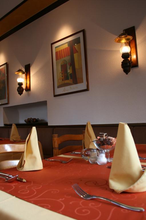 Le Pavillon Otel Echternach Dış mekan fotoğraf